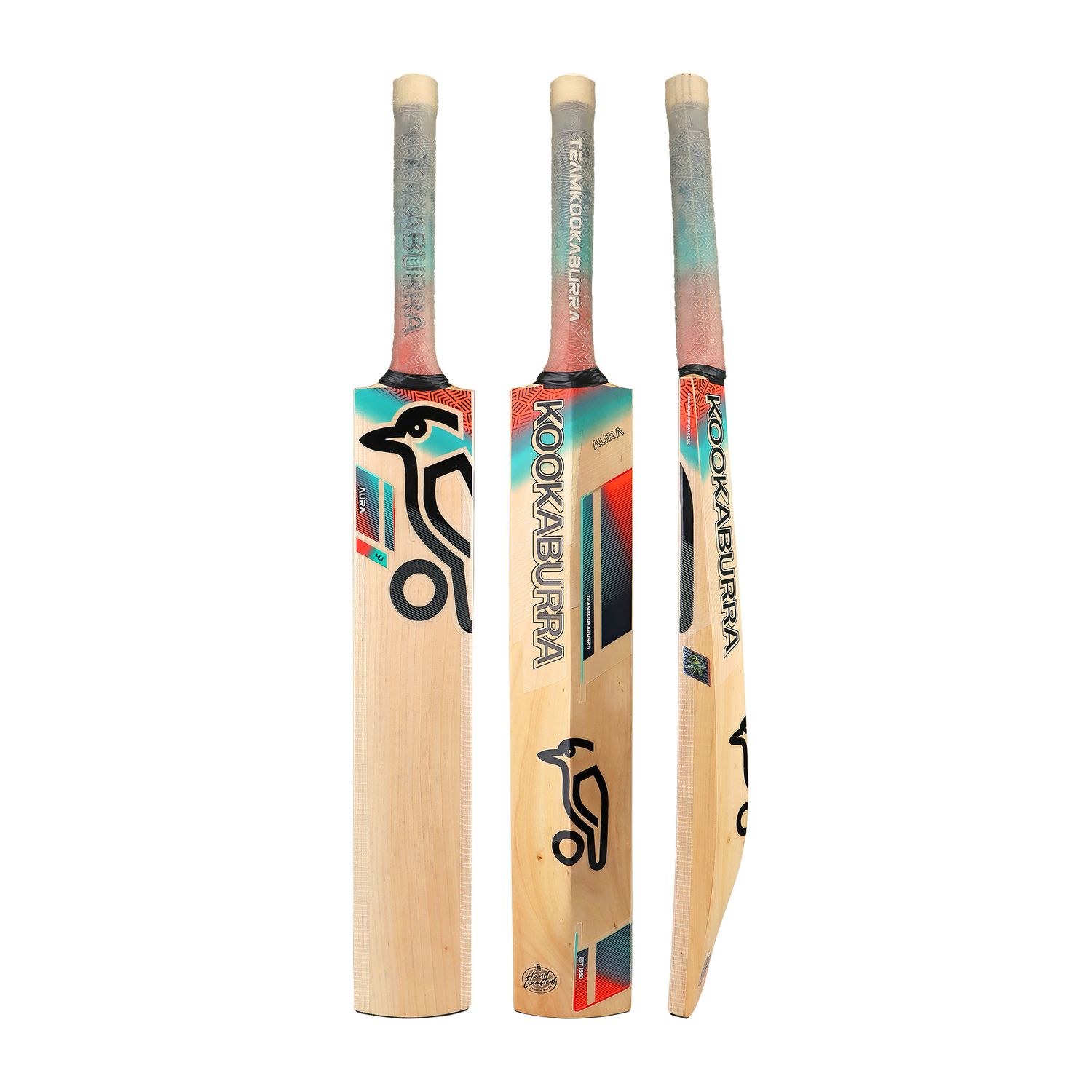 2025 Kookaburra Aura 4.1 Junior Cricket Bat