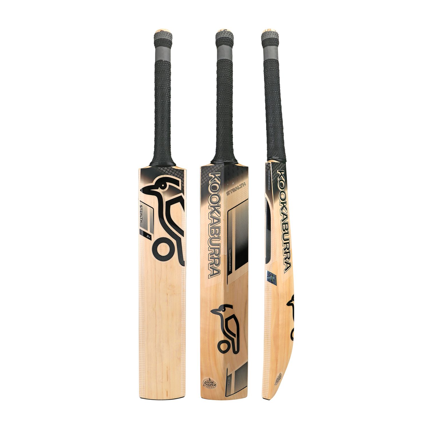 2025 Kookaburra Stealth 3.1 Junior Cricket Bat