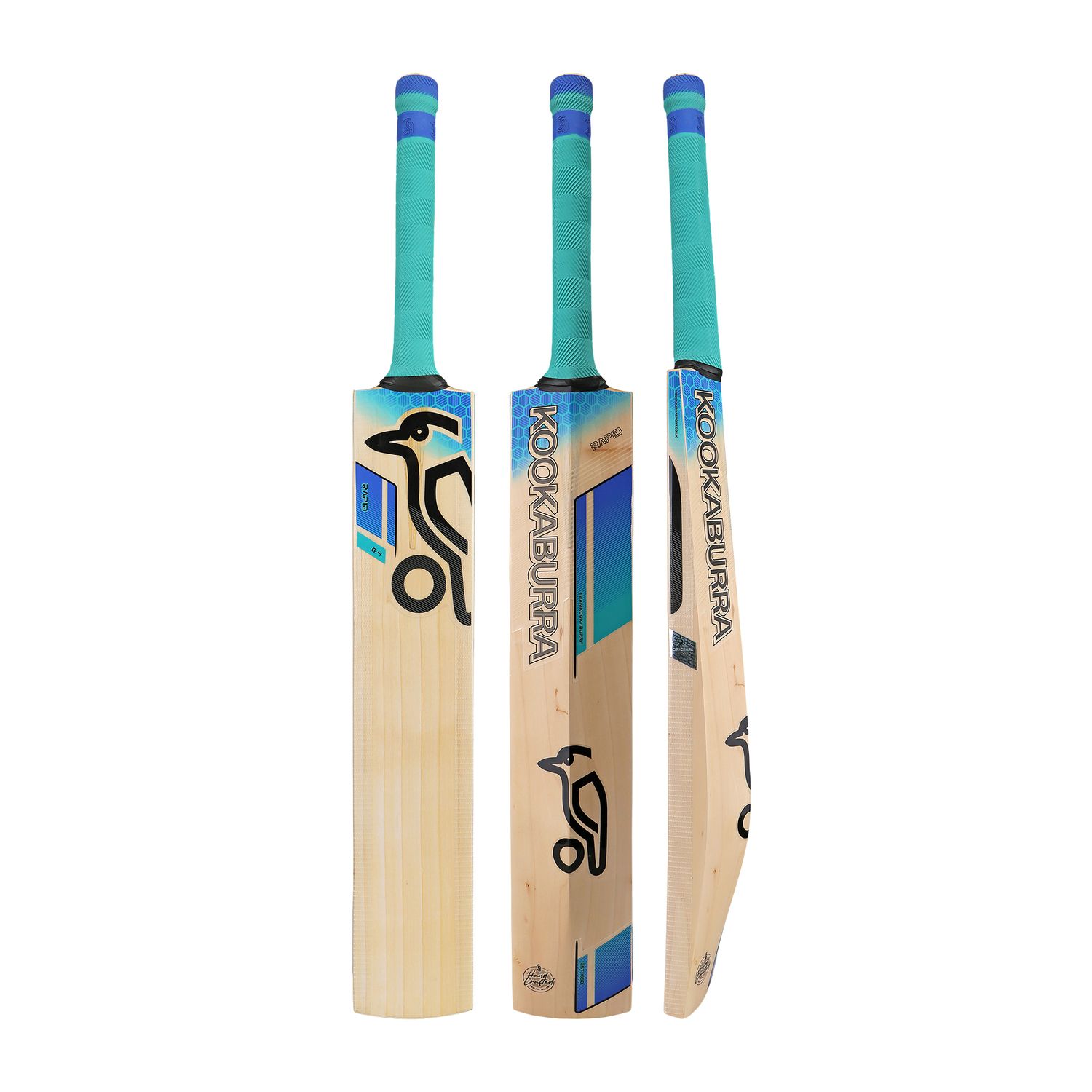2025 Kookaburra Rapid 6.4 Junior Cricket Bat