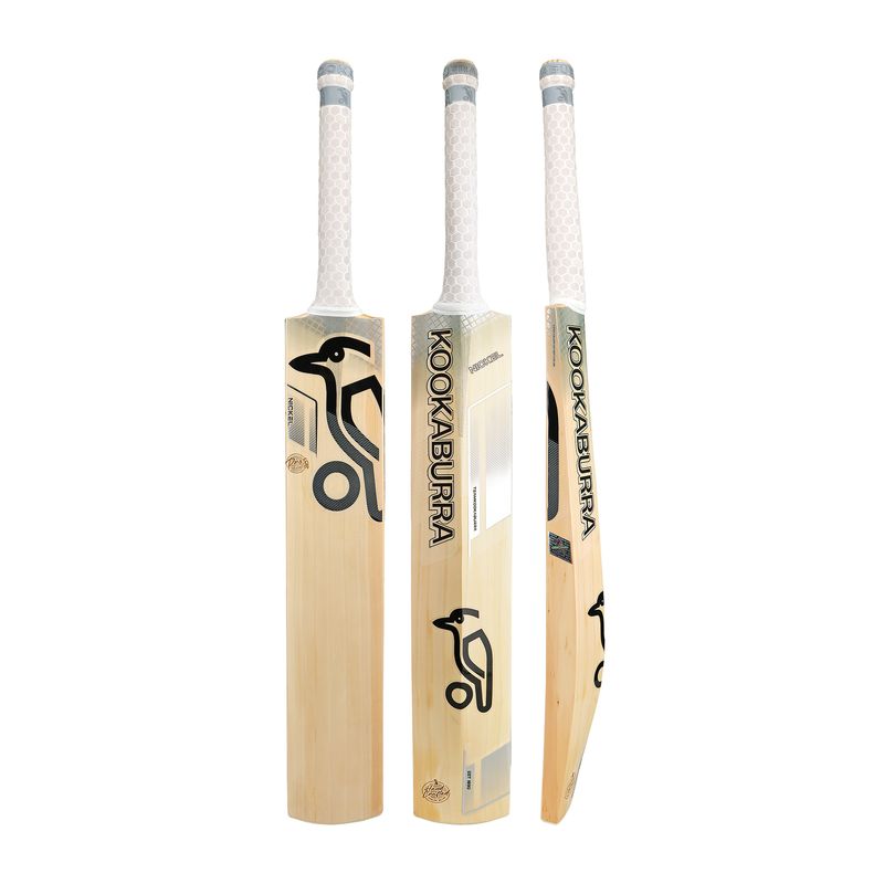 2025 Kookaburra Nickel Pro Junior Cricket Bat 2025 Kookaburra Nickel Pro Junior Cricket Bat
