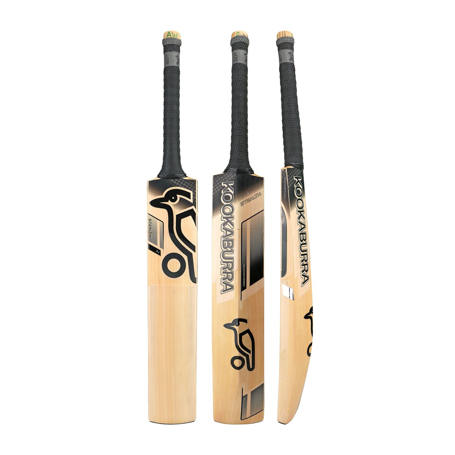 2025 Kookaburra Stealth 7.1 Junior Cricket Bat
