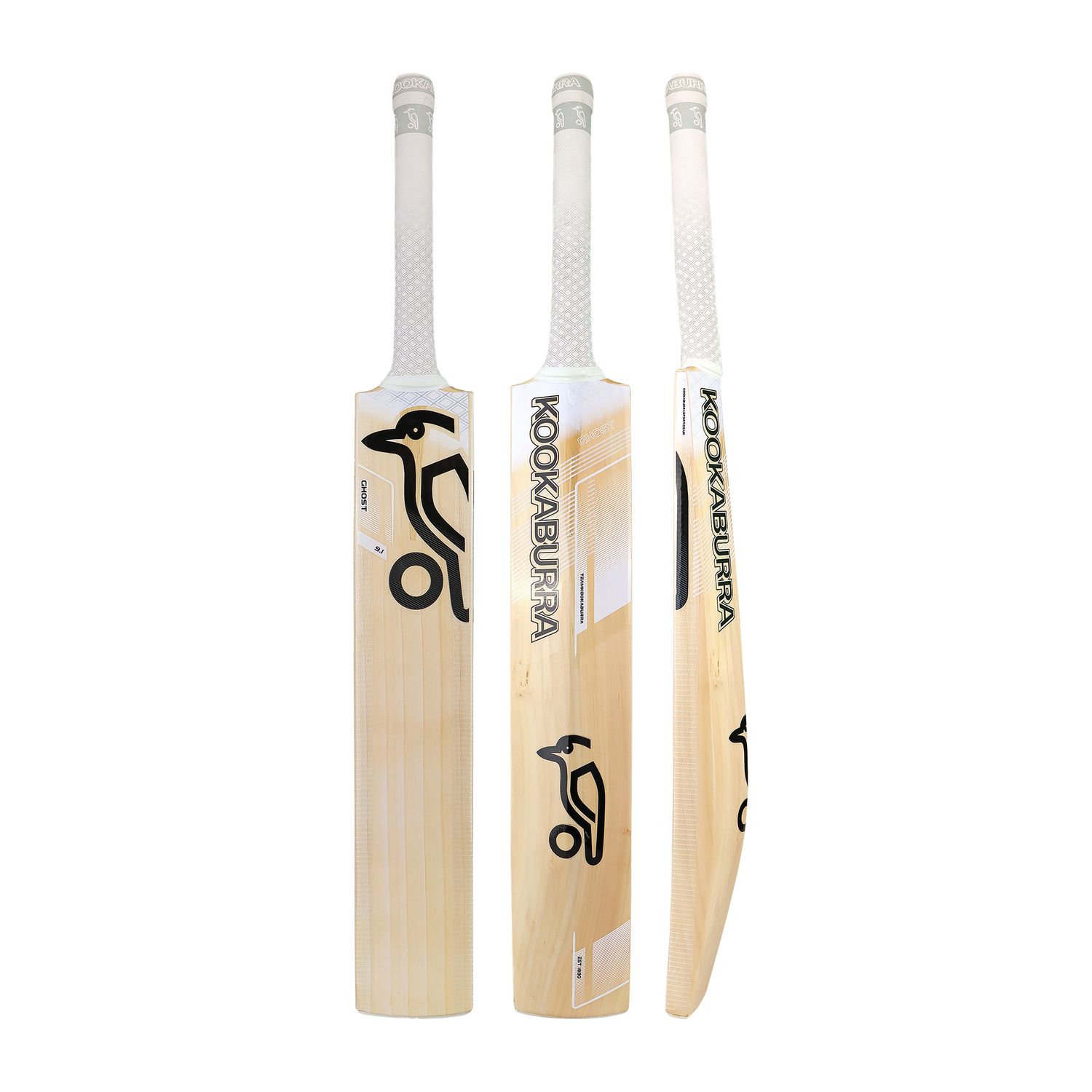 2025 Kookaburra Ghost 9.1 Junior Cricket Bat