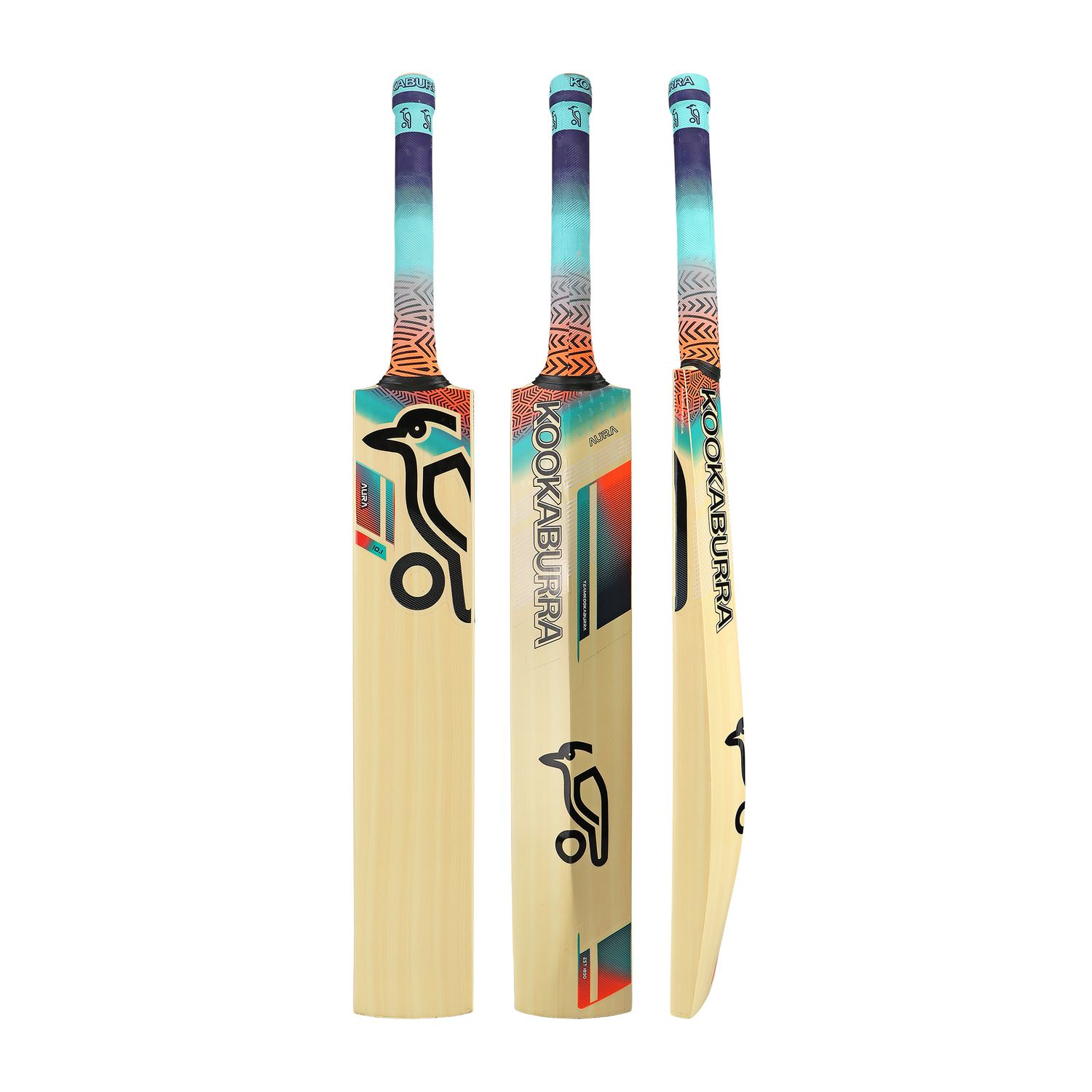 2025 Kookaburra Aura 10.1 Junior Cricket Bat