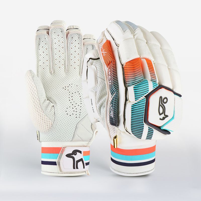 2025 Kookaburra Aura Pro Batting Gloves 2025 Kookaburra Aura Pro Batting Gloves