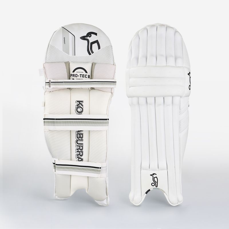 2025 Kookaburra Ghost 4.1 Batting Pads 2025 Kookaburra Ghost 4.1 Batting Pads