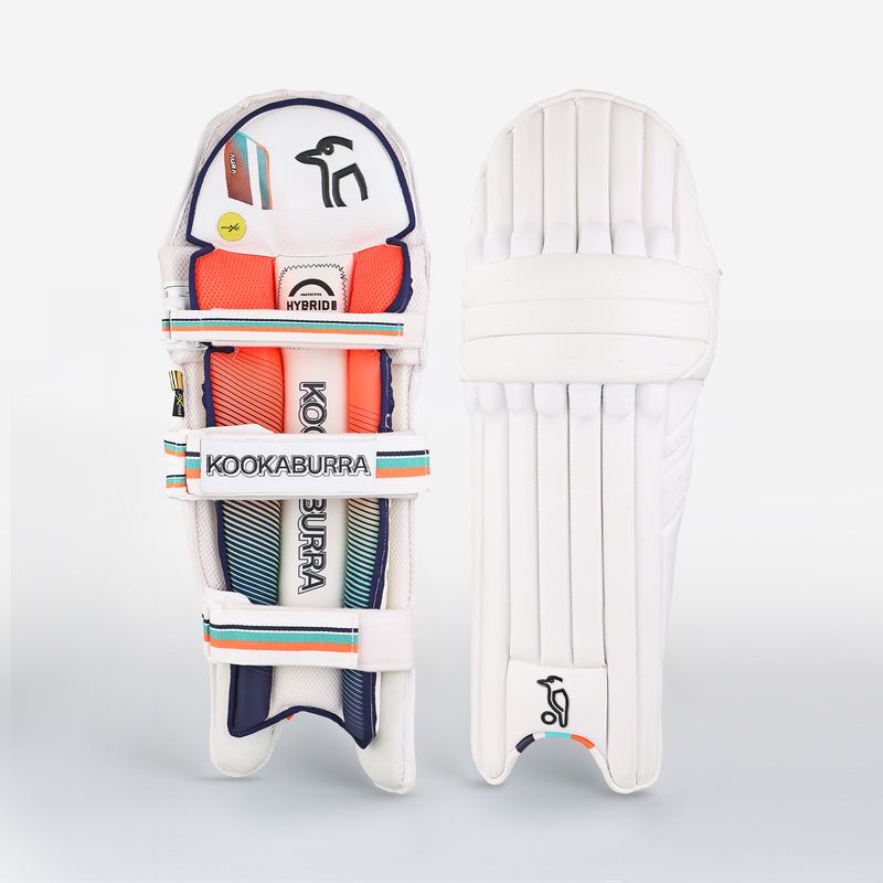 2025 Kookaburra Aura 3.1 Batting Pads 2025 Kookaburra Aura 3.1 Batting Pads