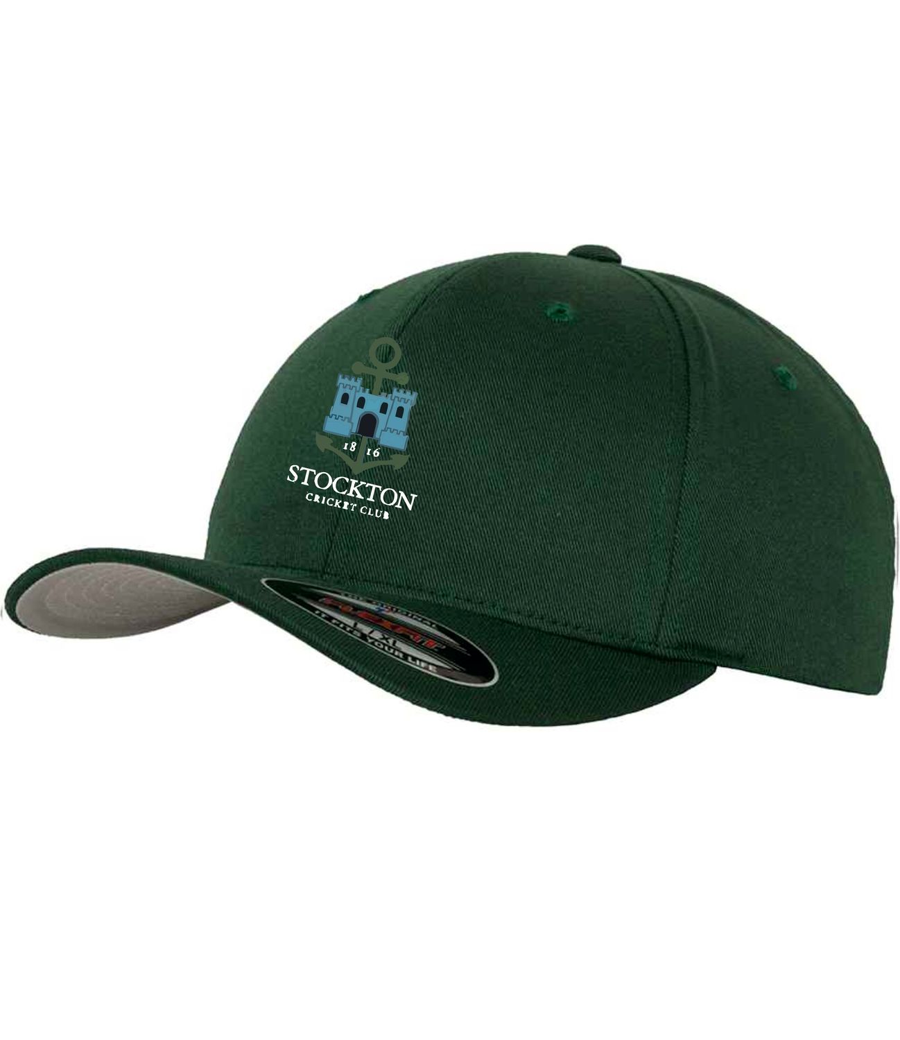 Stockton Flexi FIt Cricket Cap Stockton Flexi FIt Cricket Cap