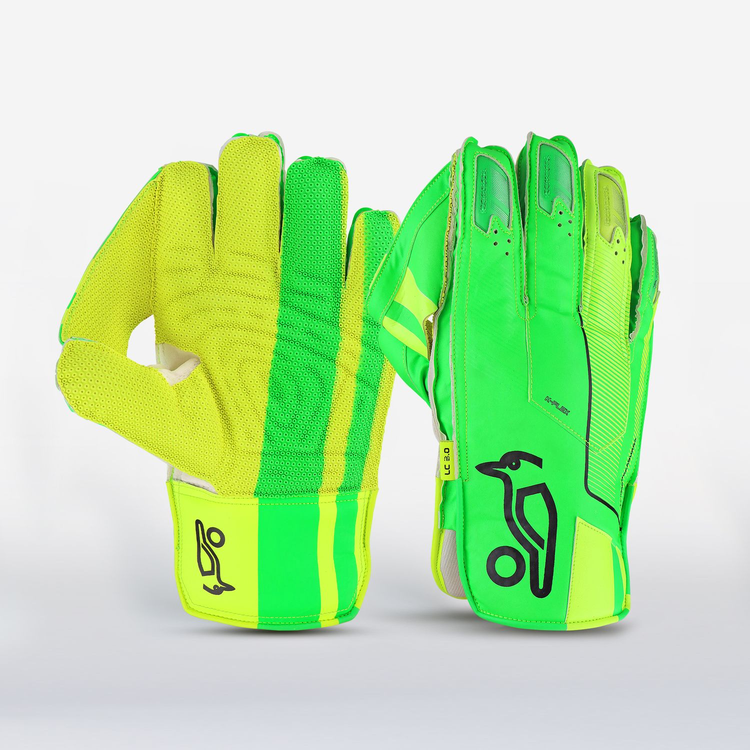2025 Kookaburra LC 3.0 Wicket Keeping Gloves