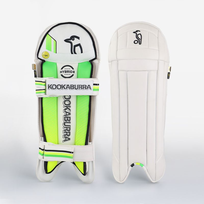 2025 Kookaburra Pro Wicket Keeping Pads 2025 Kookaburra Pro Wicket Keeping Pads