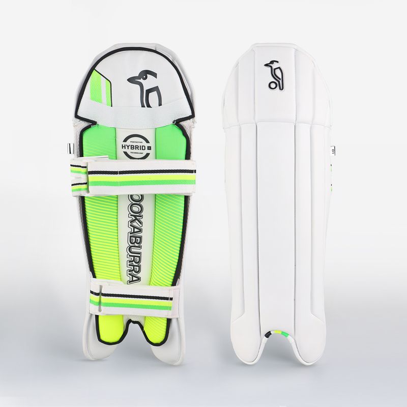 2025 Kookaburra 1.0 Wicket Keeping Pads 2025 Kookaburra 1.0 Wicket Keeping Pads