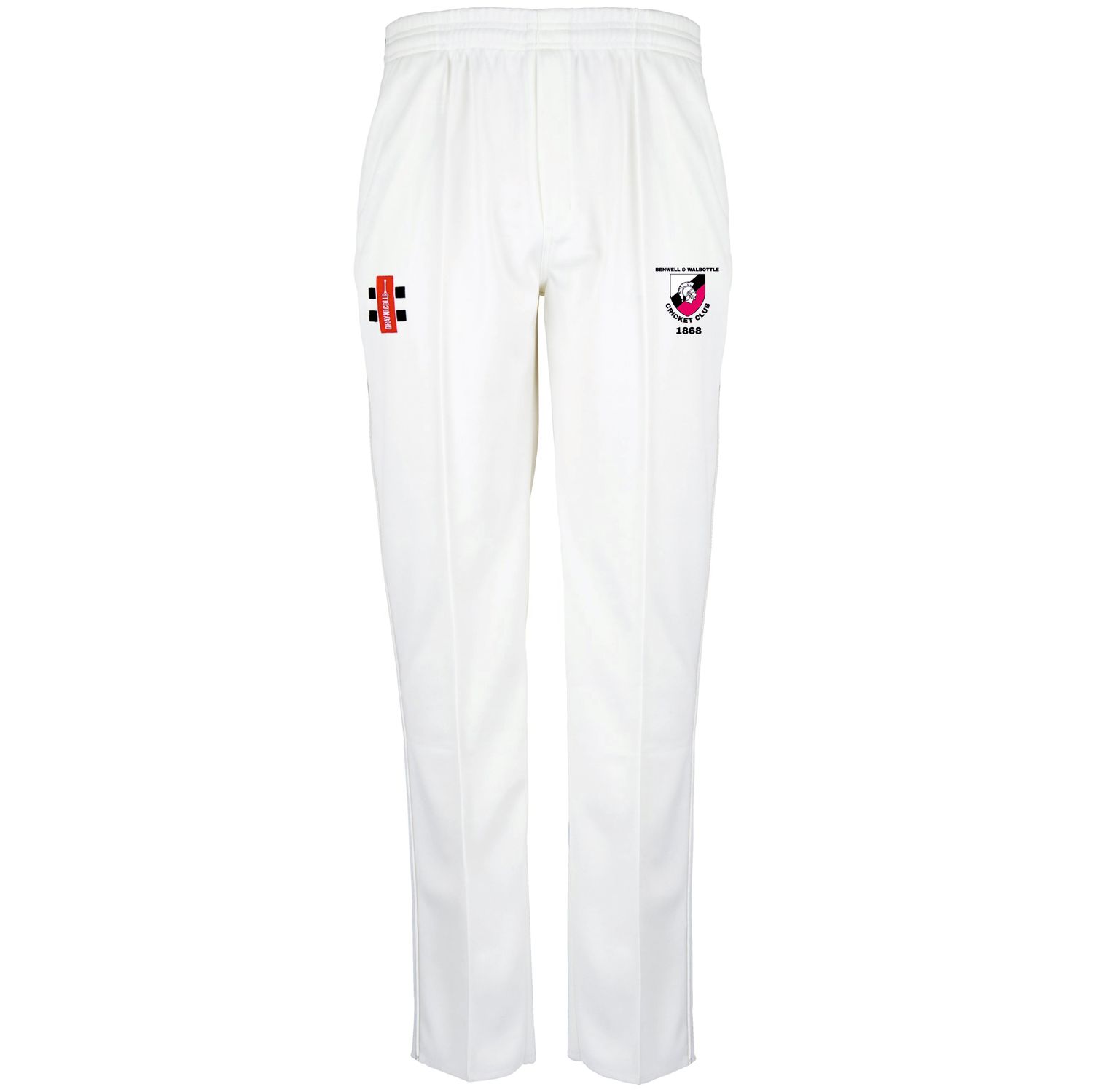 Benwell & Walbottle Matrix V2 Regular Fit Cricket Trousers Benwell & Walbottle Matrix V2 Regular Fit Cricket Trousers