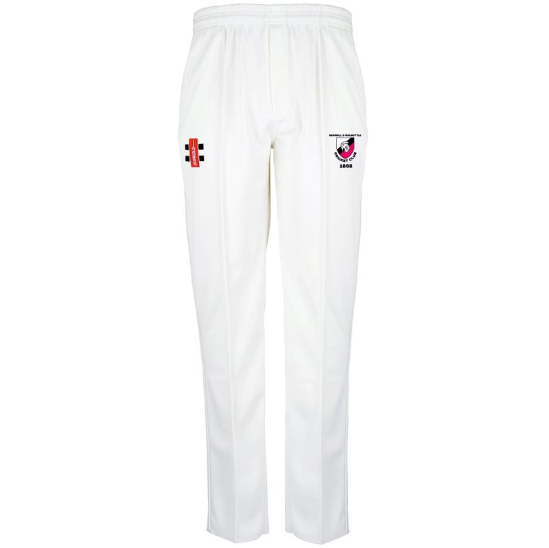 Benwell & Walbottle Matrix V2 Regular Fit Cricket Trousers Benwell & Walbottle Matrix V2 Regular Fit Cricket Trousers
