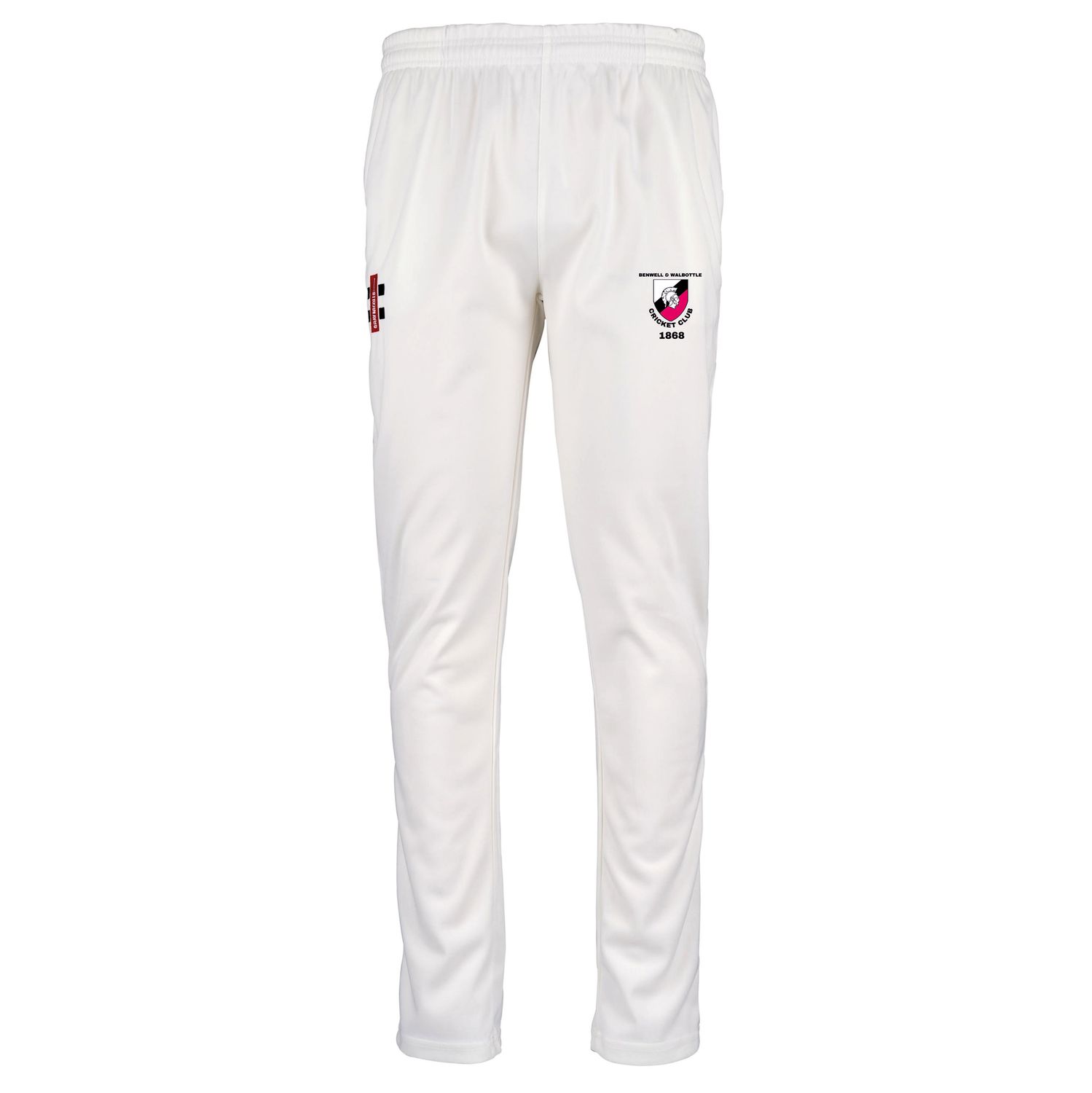 Benwell & Walbottle Matrix V2 SLIM FIT Cricket Trousers Benwell & Walbottle Matrix V2 SLIM FIT Cricket Trousers