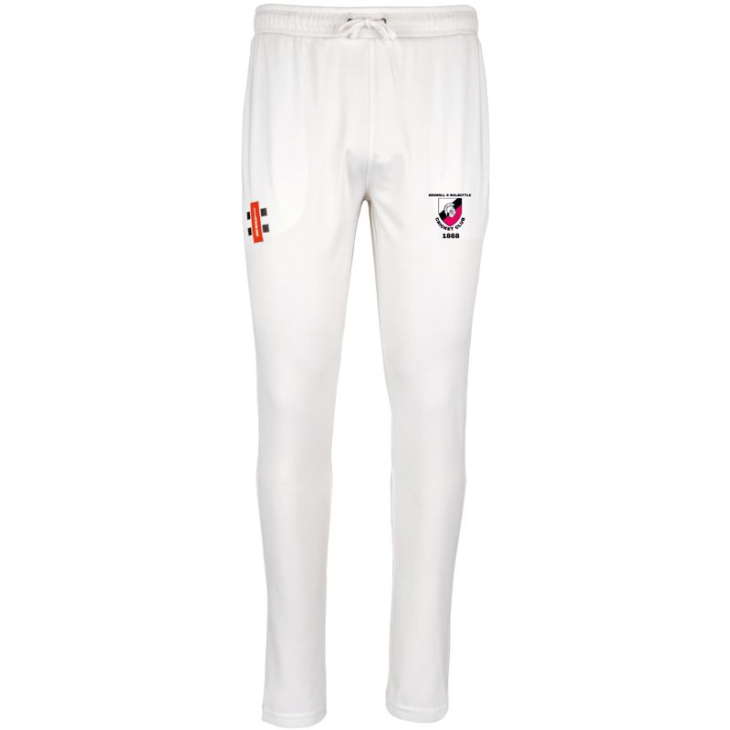 Benwell & Walbottle Pro Performance Cricket Trousers Benwell & Walbottle Pro Performance Cricket Trousers