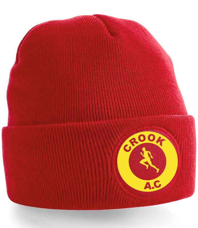 Crook AC Beanie Hat