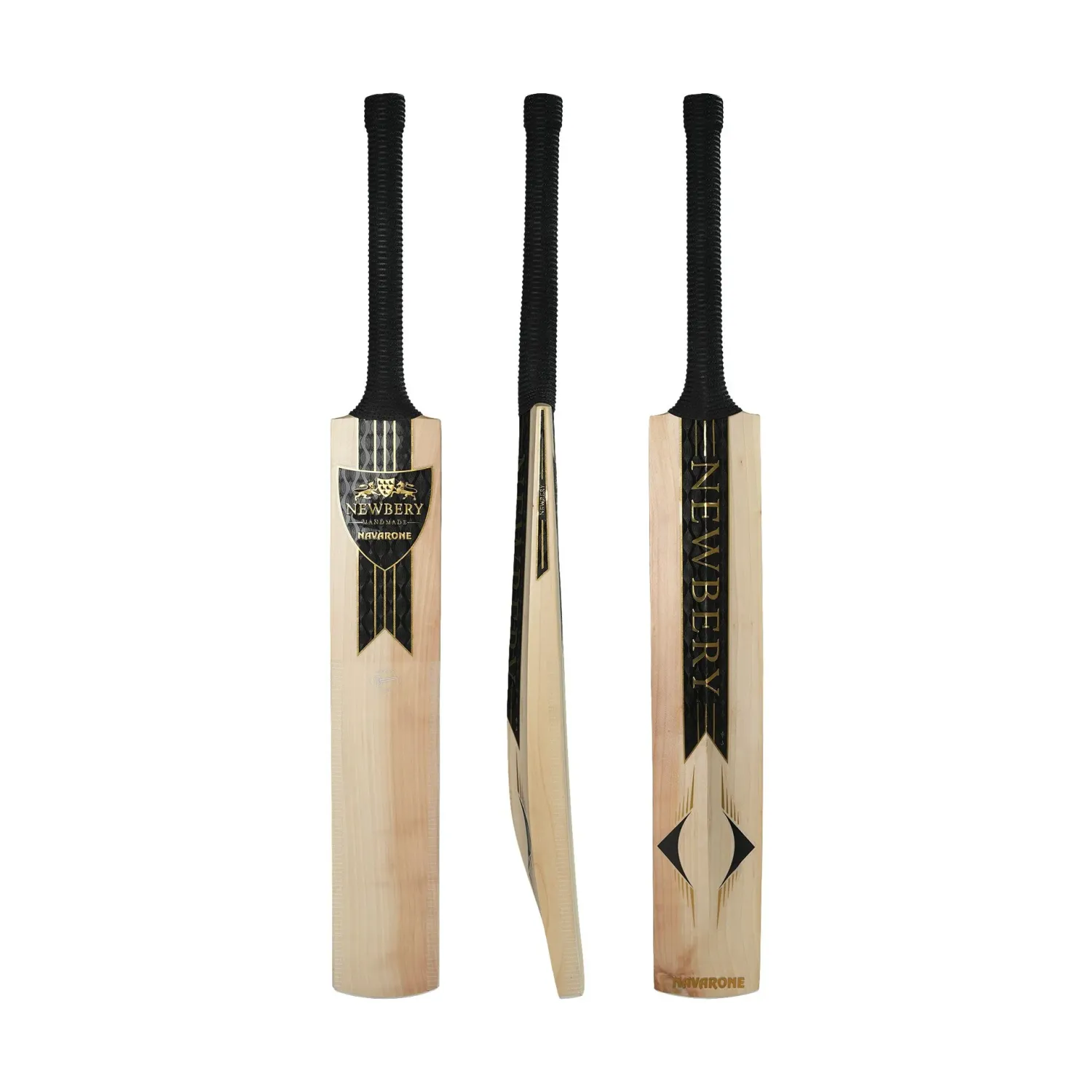 2025 Newbery Cricket Navarone 5 Star Junior Hand Made Bat