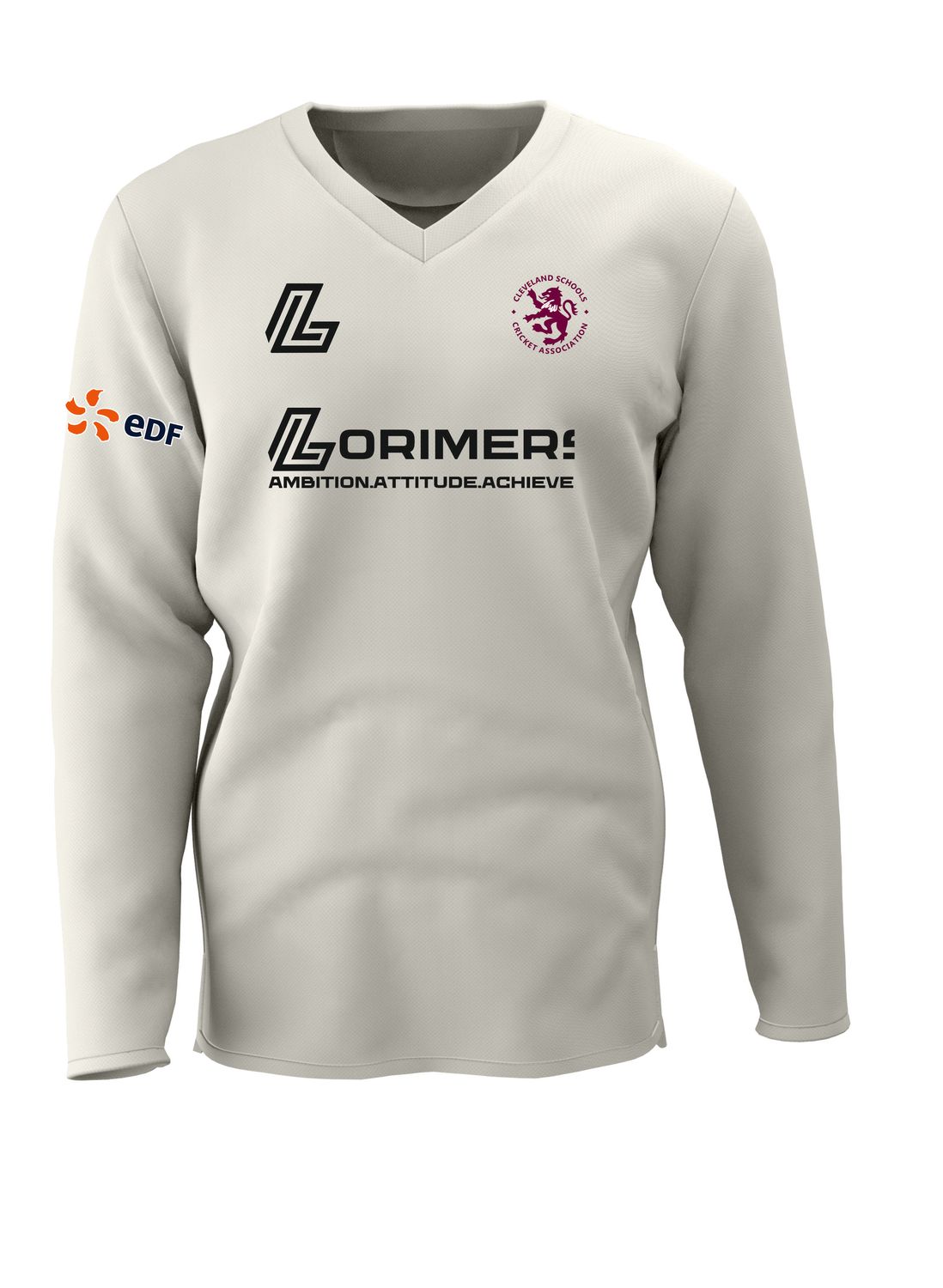 Cleveland Schools CA Teknik Long Sleeve Sweater