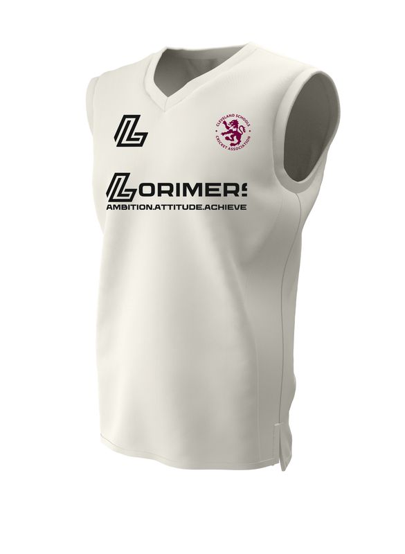 Cleveland Schools CA Teknik Sleeveless Slipover