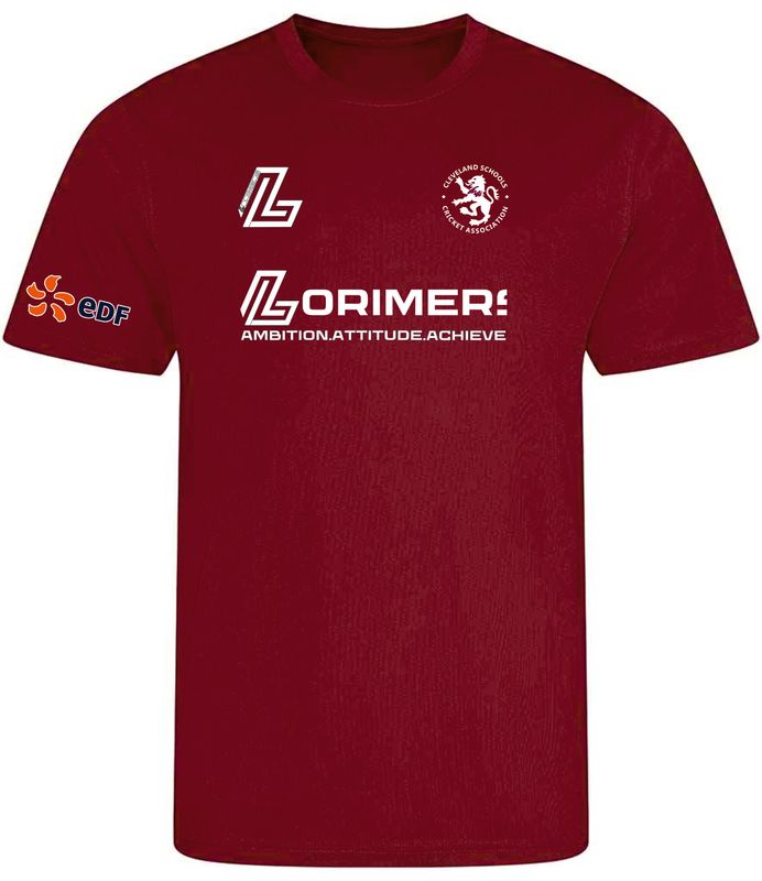 Cleveland Schools CA Training T Shirt