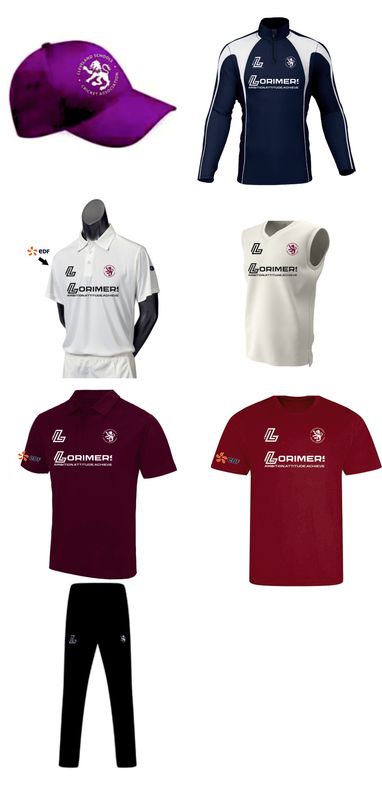 Cleveland Schools CA PLATINUM Clothing Bundle