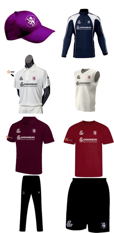 Cleveland Schools CA ULTIMATE Clothing Bundle