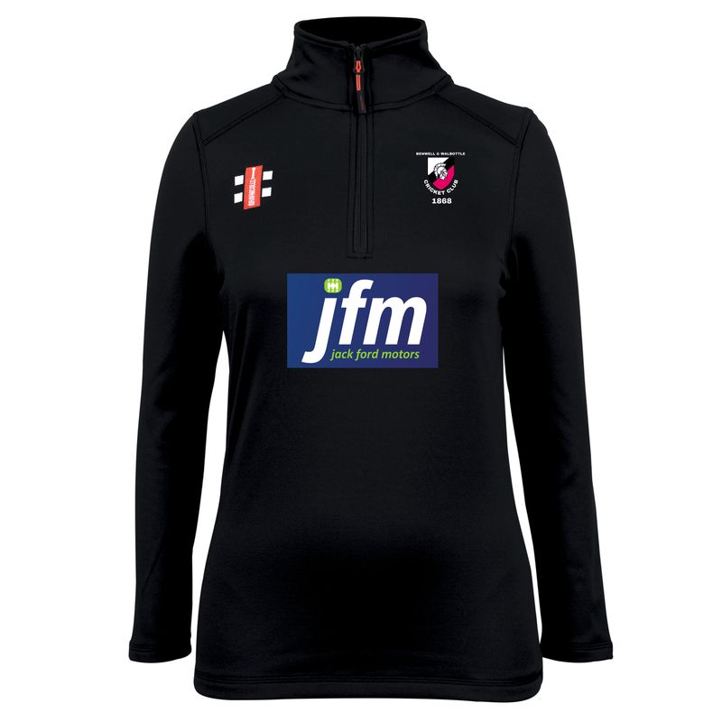 Benwell & Walbottle Ladies Fit Storm Thermo Fleece Benwell & Walbottle Ladies Fit Storm Thermo Fleece