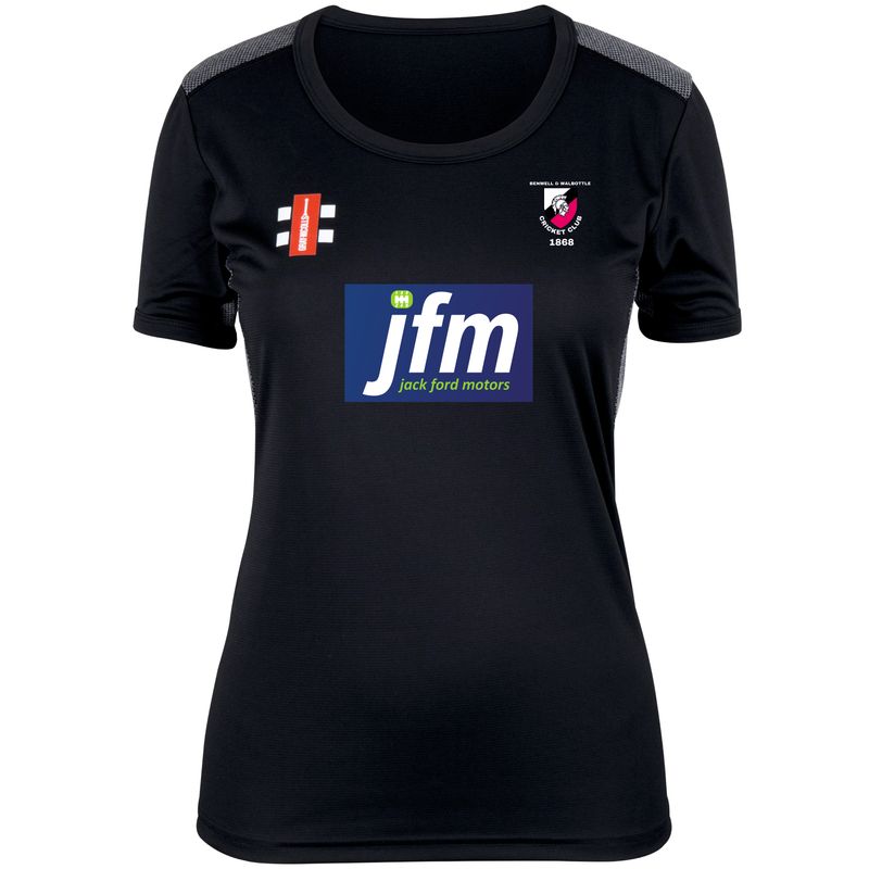 Benwell & Walbottle Ladie's Fit Pro Performance Tee Shirt Benwell & Walbottle Ladie's Fit Pro Performance Tee Shirt