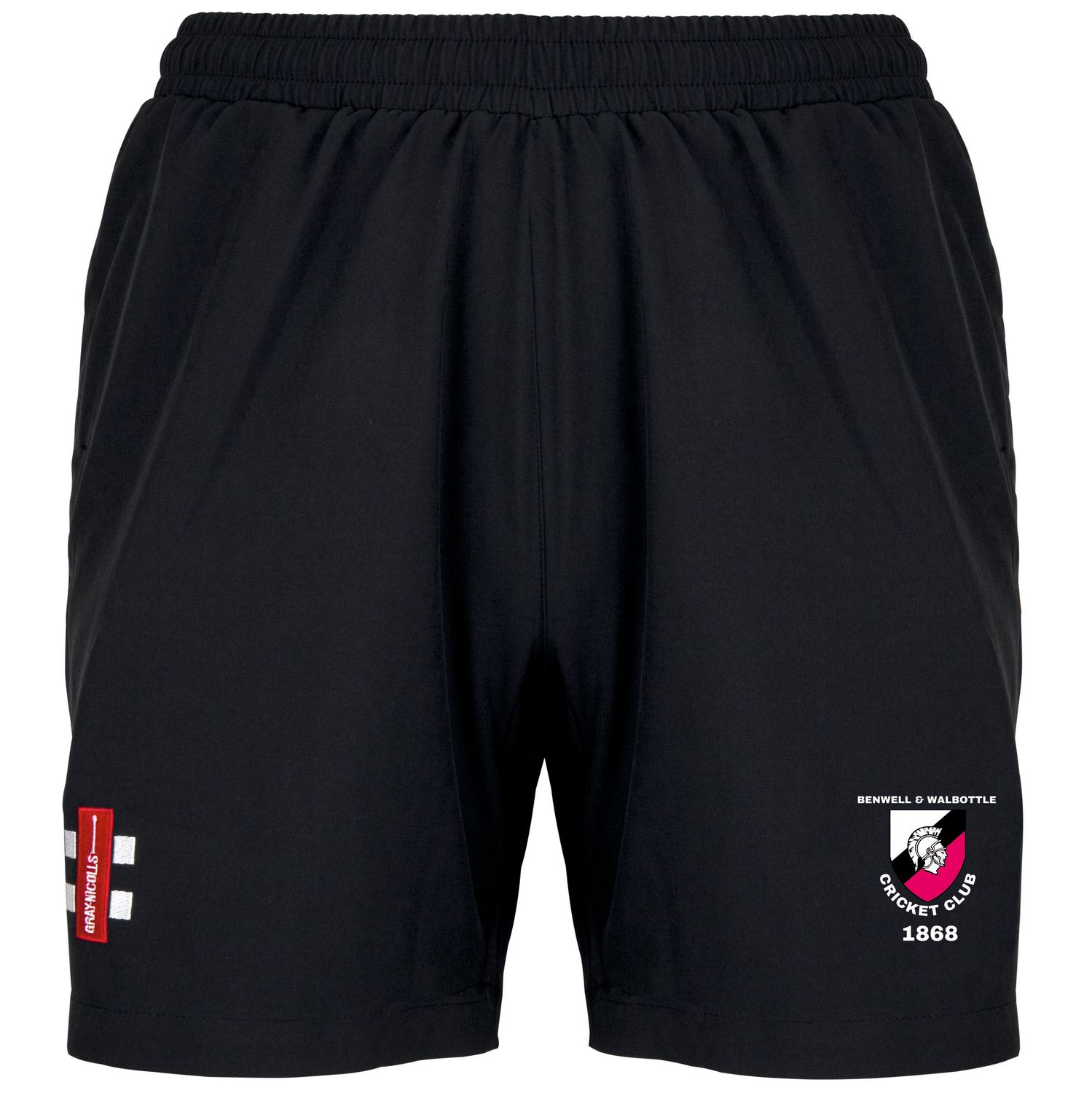 Benwell & Walbottle Ladies Fit Velocity Shorts Benwell & Walbottle Ladies Fit Velocity Shorts