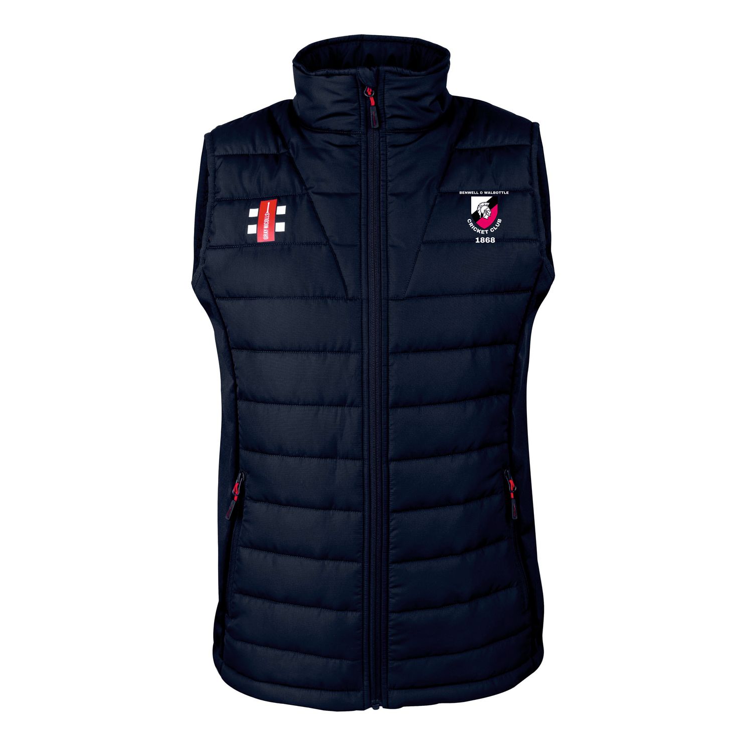Benwell & Walbottle Pro Performance Bodywarmer Benwell & Walbottle Pro Performance Bodywarmer