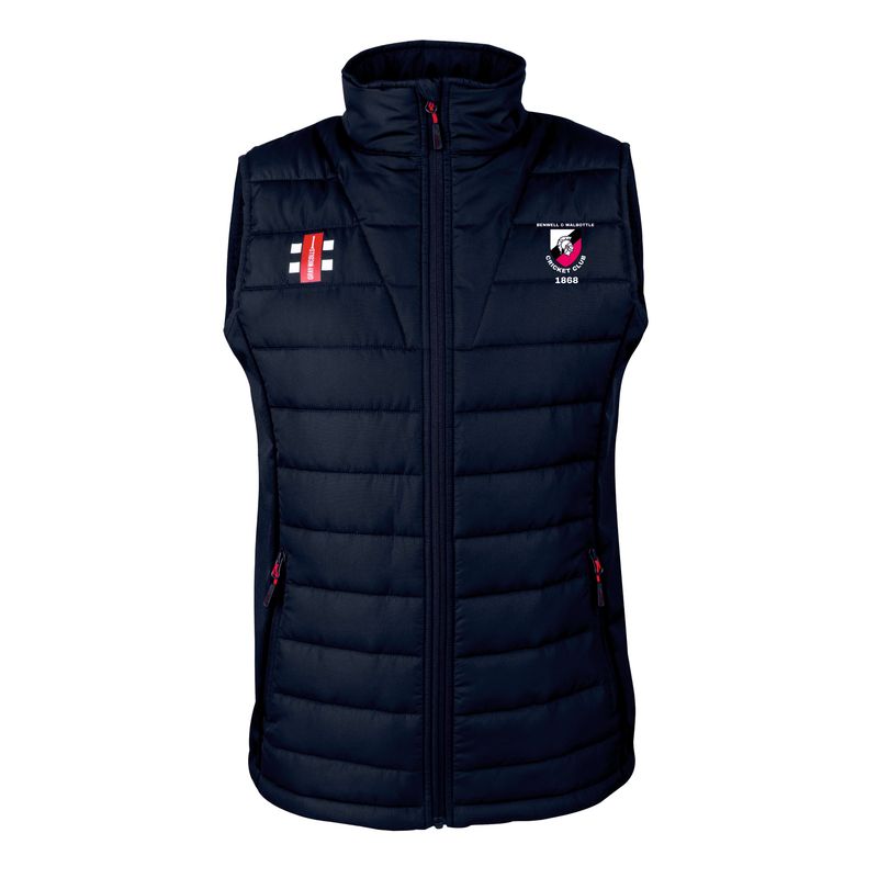 Benwell & Walbottle Pro Performance Bodywarmer Benwell & Walbottle Pro Performance Bodywarmer