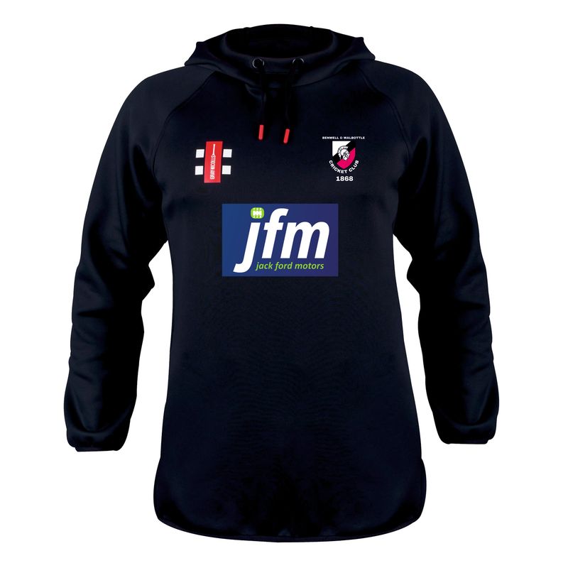 Benwell & Walbottle Pro Performance V2 Pull Over Hooded Top Adult Benwell & Walbottle Pro Performance V2 Pull Over Hooded Top Adult