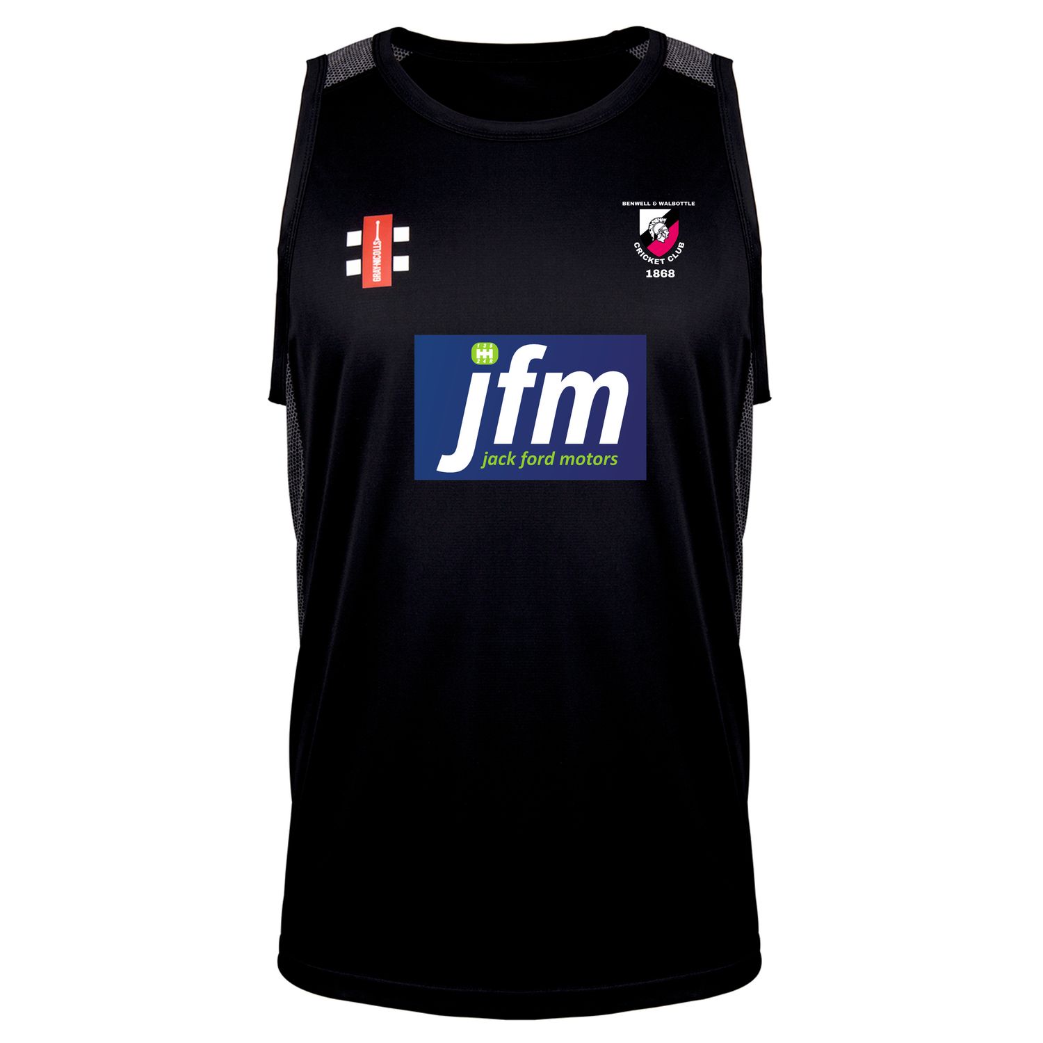 Benwell & Walbottle Pro Performance Vest Benwell & Walbottle Pro Performance Vest