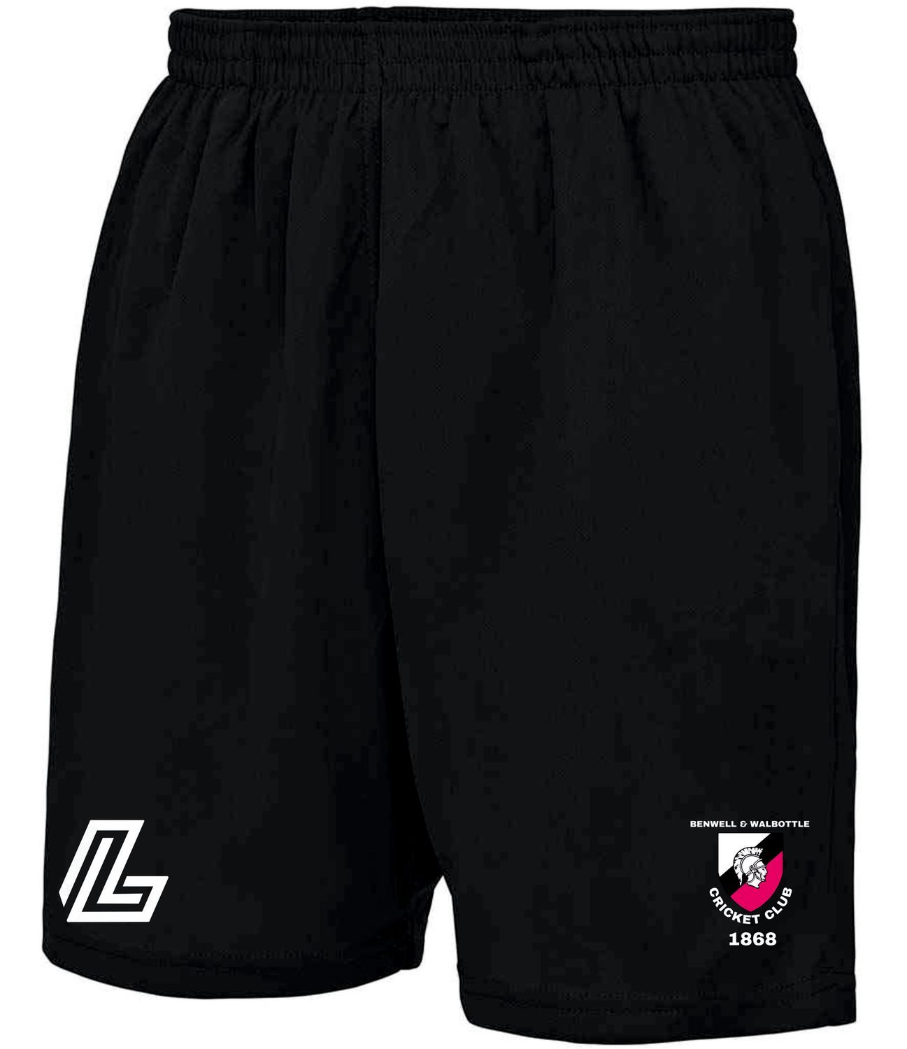 Benwell & Walbottle Juniors Lorimers Training Shorts Benwell & Walbottle Juniors Lorimers Training Shorts