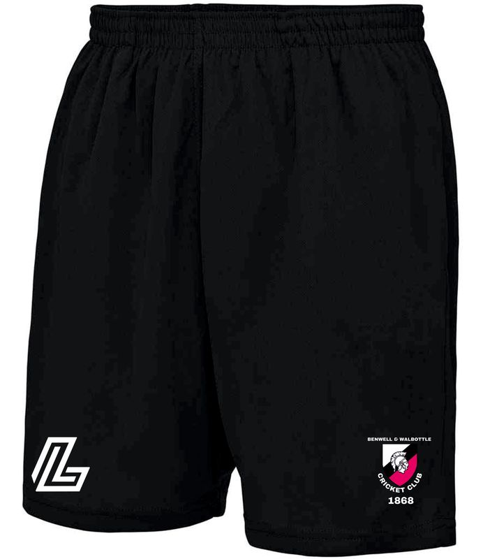 Benwell & Walbottle Juniors Lorimers Training Shorts Benwell & Walbottle Juniors Lorimers Training Shorts