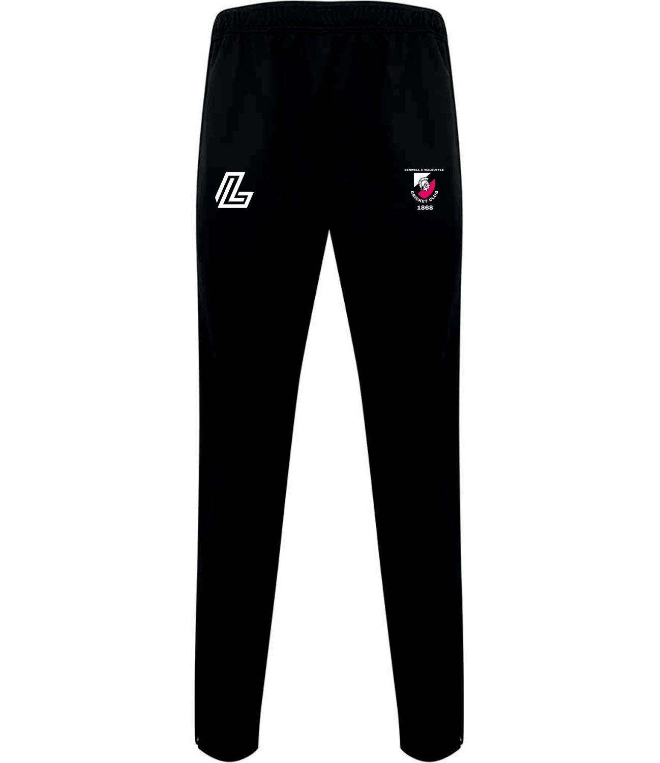 Benwell & Walbottle Juniors Lorimers Slim Fit Training Pant Benwell & Walbottle Juniors Lorimers Slim Fit Training Pant