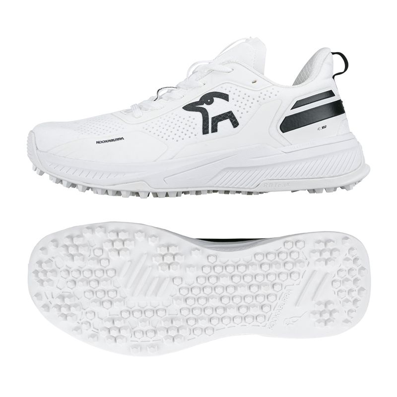 2025 Kookaburra KC Players Rubber Adult Cricket Shoes