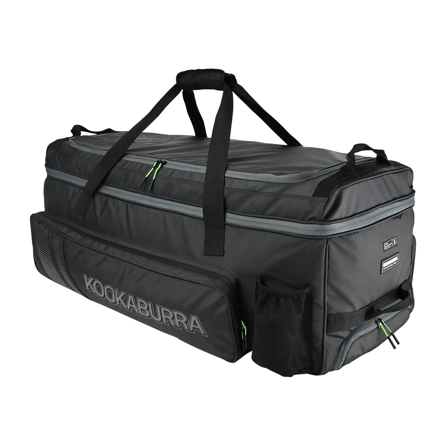 2025 Kookaburra Pro Players Wheelie Bag 100cm x 39cm x 37cm