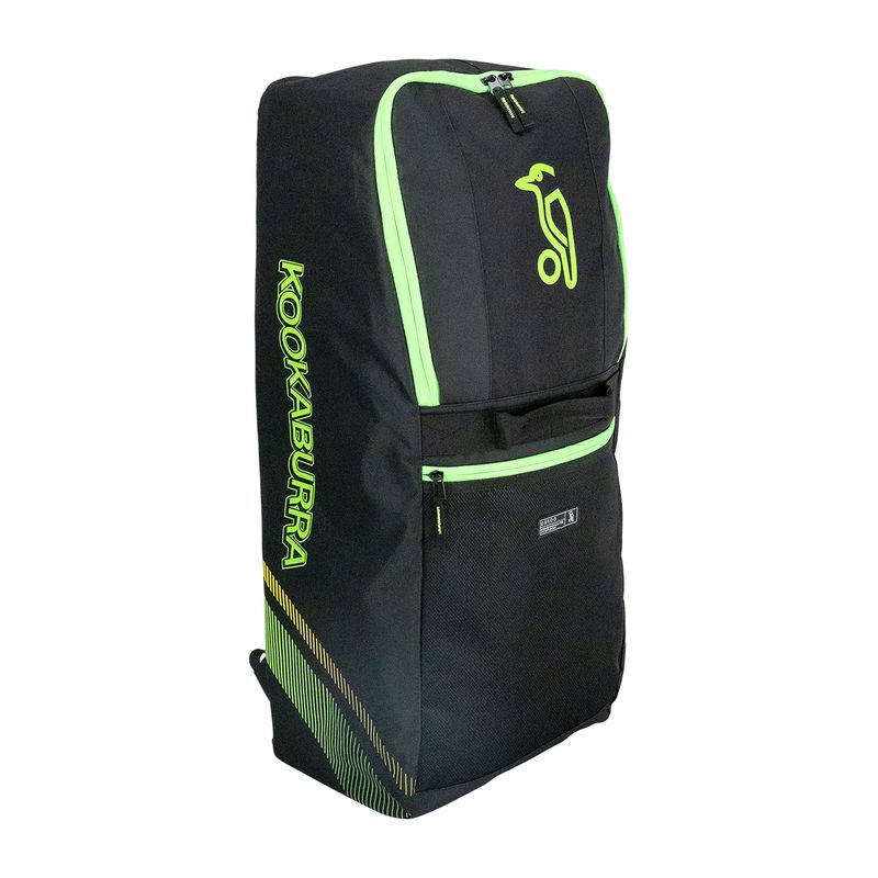 2025 Kookaburra d6500 Junior Duffle Bag Size – 70 x 28 x 24cm