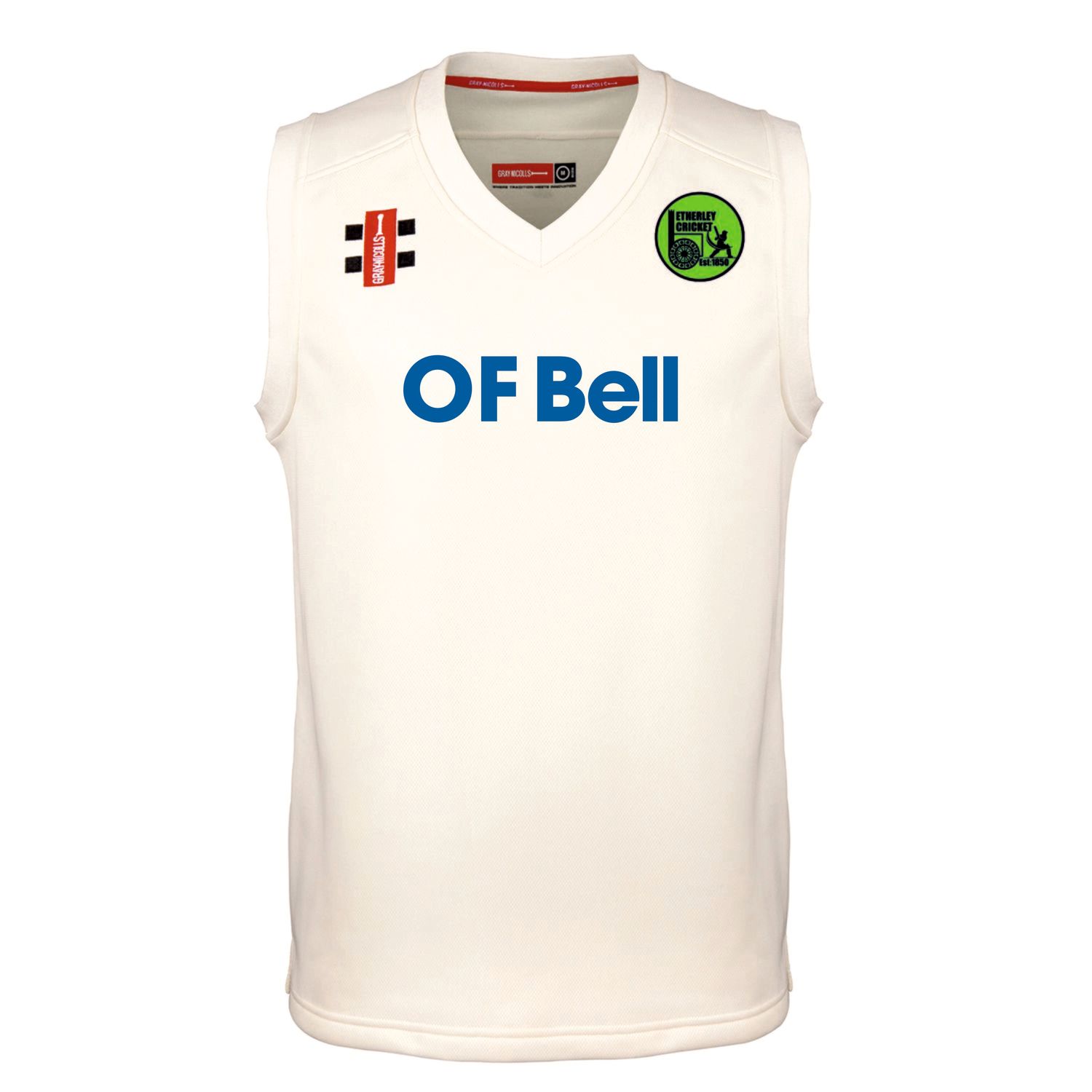 Etherley Pro Performance Sleeveless Slipover Adult Etherley Pro Performance Sleeveless Slipover Adult