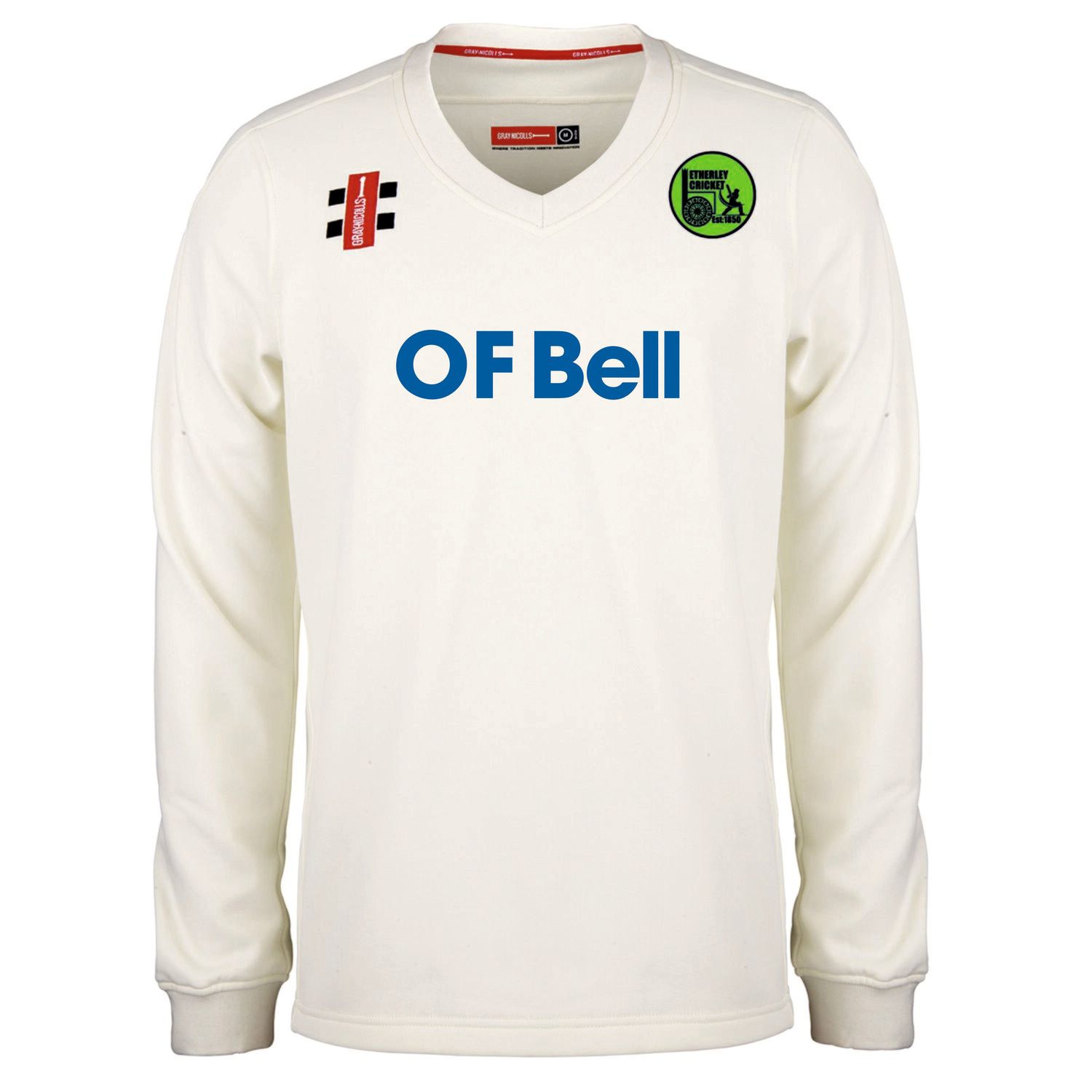 Etherley Pro Performance Long Sleeve Sweater Adult