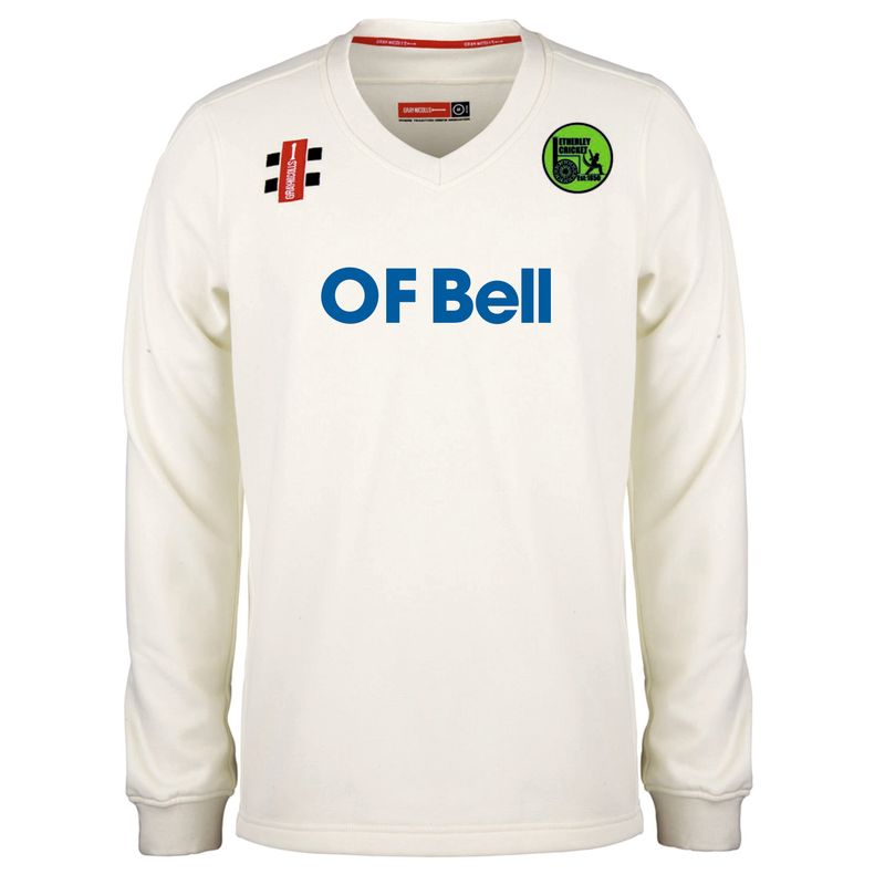 Etherley Pro Performance Long Sleeve Sweater Adult