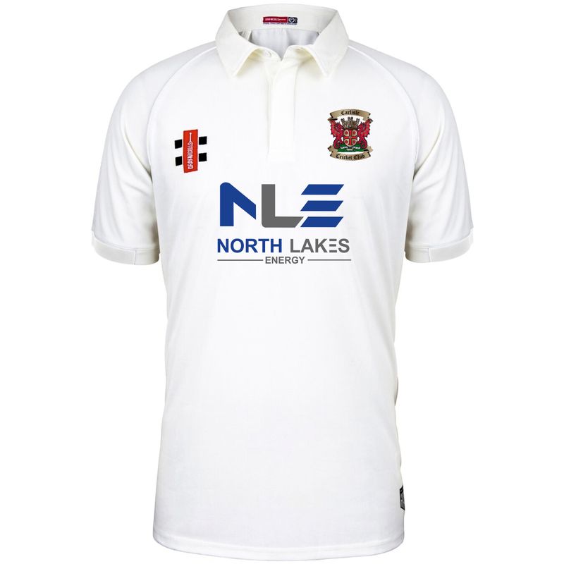 Carlisle cc Matrix V2 Cricket Shirt Carlisle cc Matrix V2 Cricket Shirt