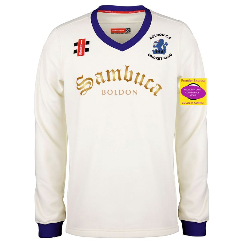 Boldon CA Pro Performance Long Sleeve Sweater