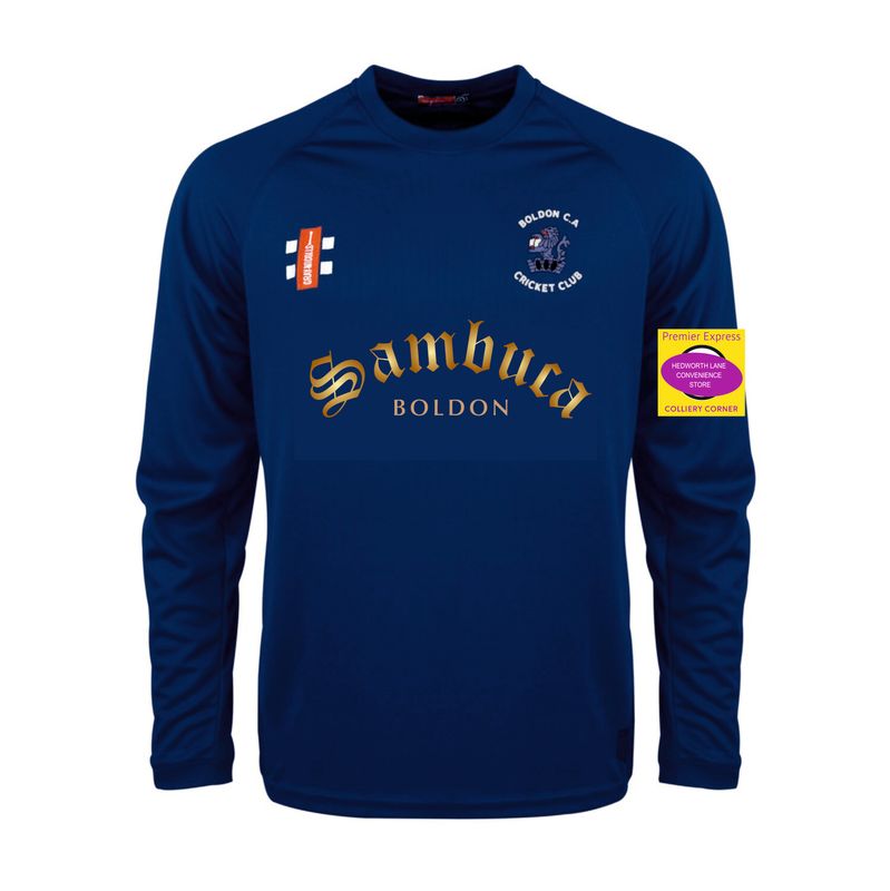Boldon CA Matrix Long Sleeve T Shirt