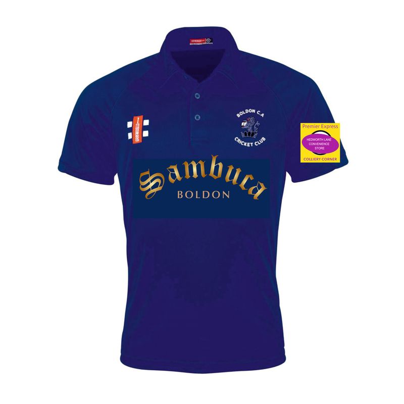 Boldon CA Matrix Polo Shirt