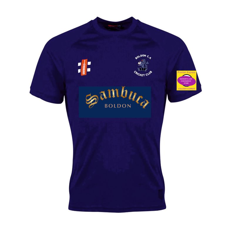Boldon CA Matrix Short Sleeve T Shirt