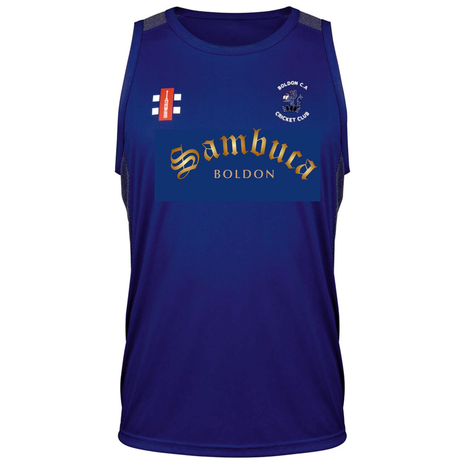 Boldon CA Pro Performance Vest Boldon CA Pro Performance Vest