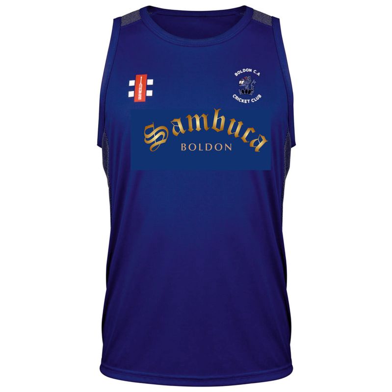 Boldon CA Pro Performance Vest