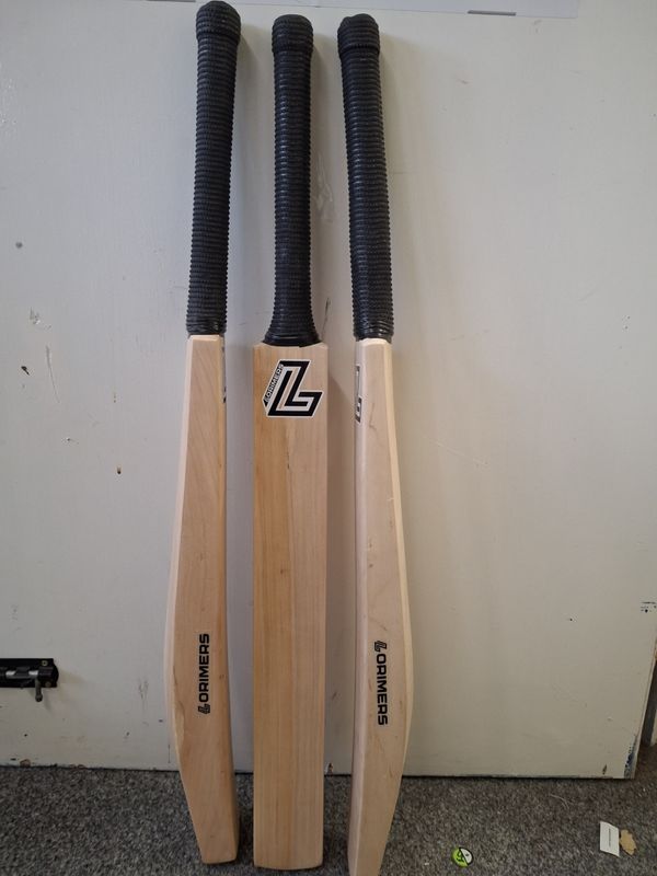 2025 Lorimers Cricket Junior Technique Narrow Eye In Training Bat