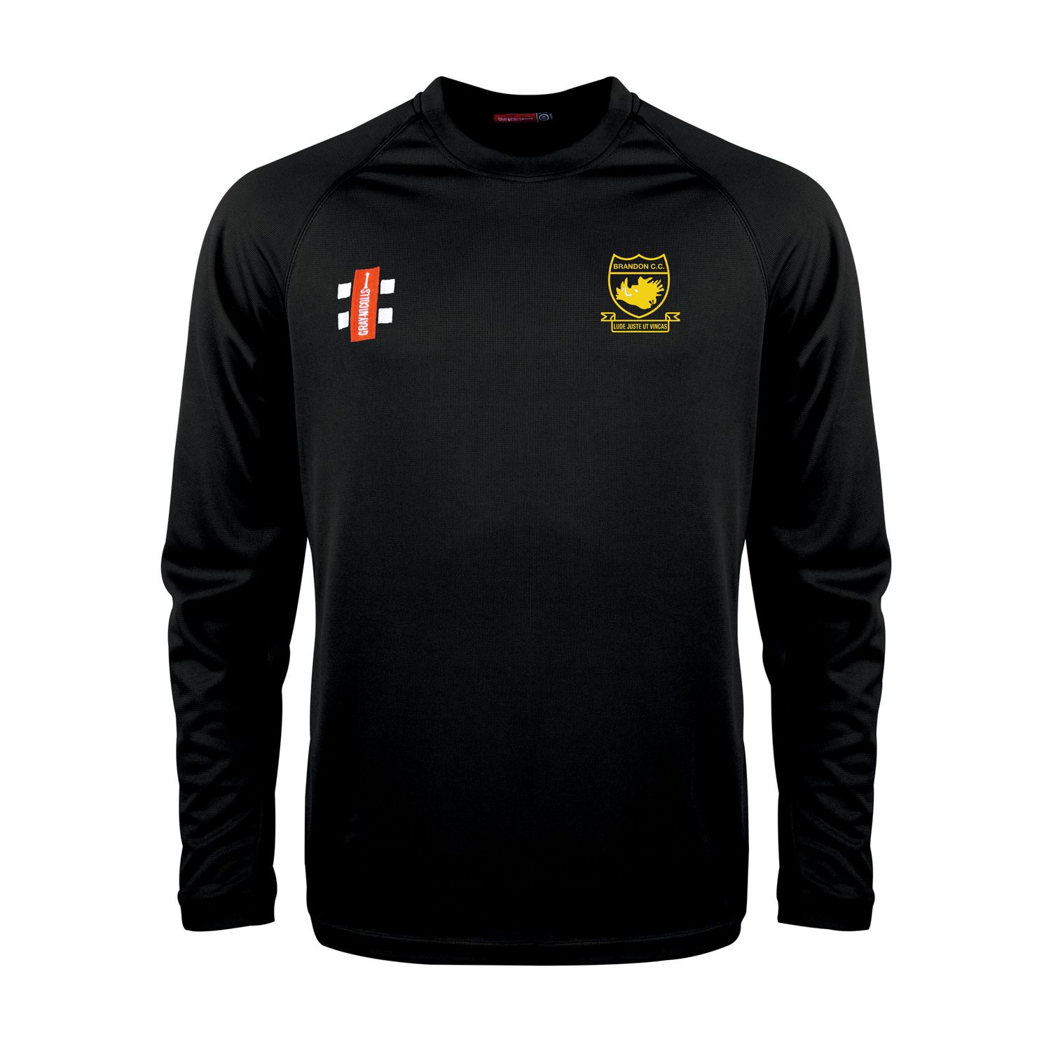 Brandon Matrix Long Sleeve T Shirt Brandon Matrix Long Sleeve T Shirt